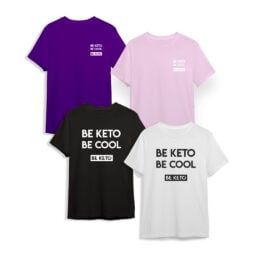 BeKeto BeCool T-shirt
