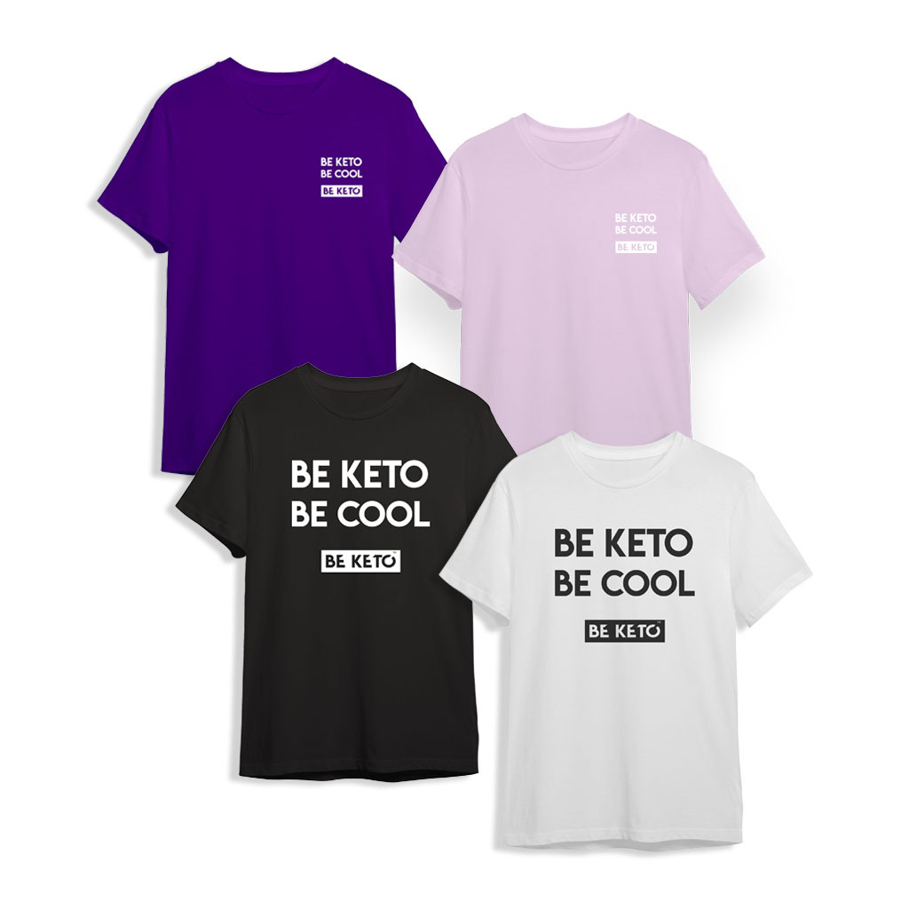 BeKeto BeCool T-shirt