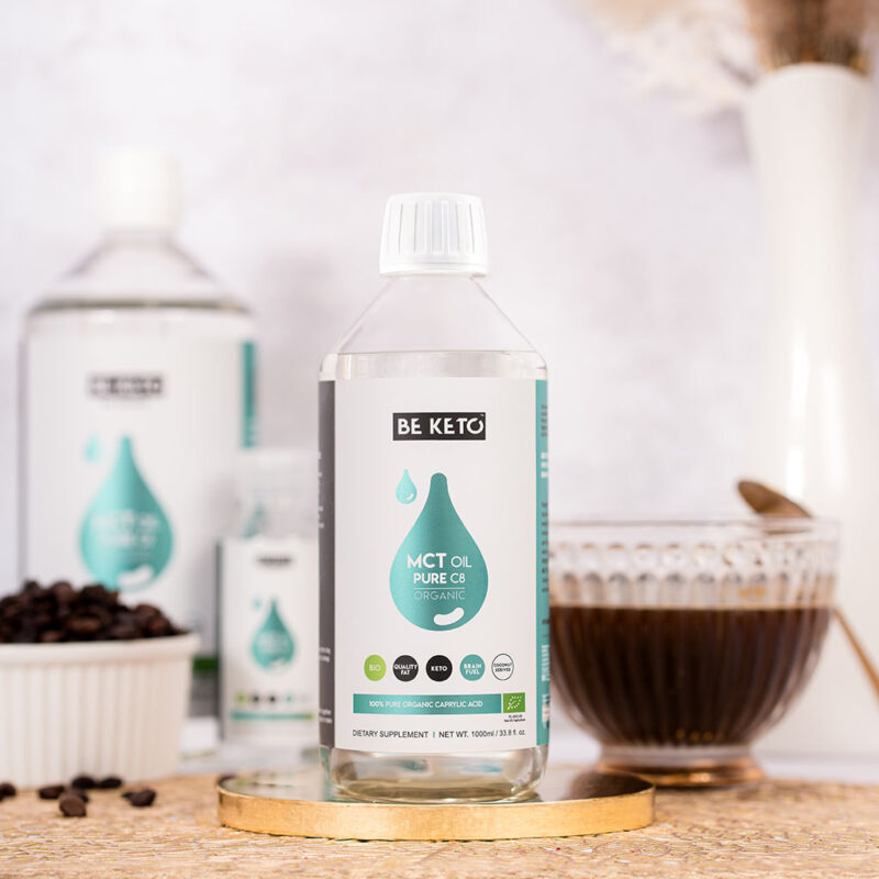 BIO MCT-Öl C8 250ml