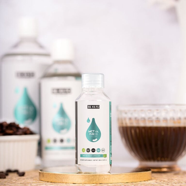 bio mct oel c8 100ml 2