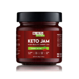 Keto Konfitüre – Perfekt Kirsche 200g 6 keto konfituere perfekt kirsche 200g