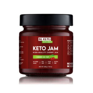 Keto Konfitüre – Perfekt Kirsche 200g