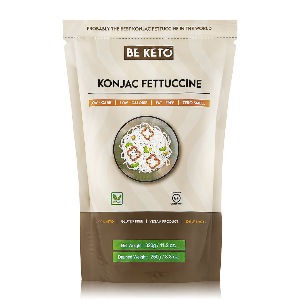 Nudeln Konjac Fettuccine 320g