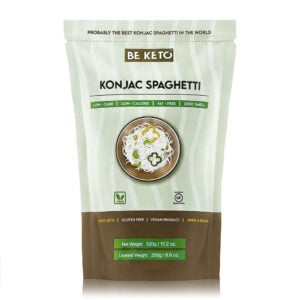 Nudeln Konjac Spaghetti 320g