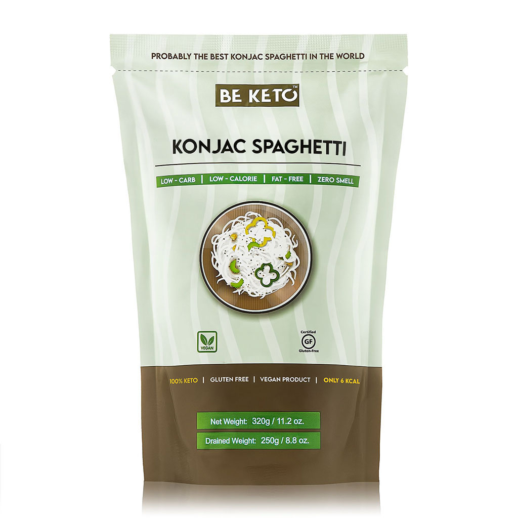 Nudeln Konjac Spaghetti 320g