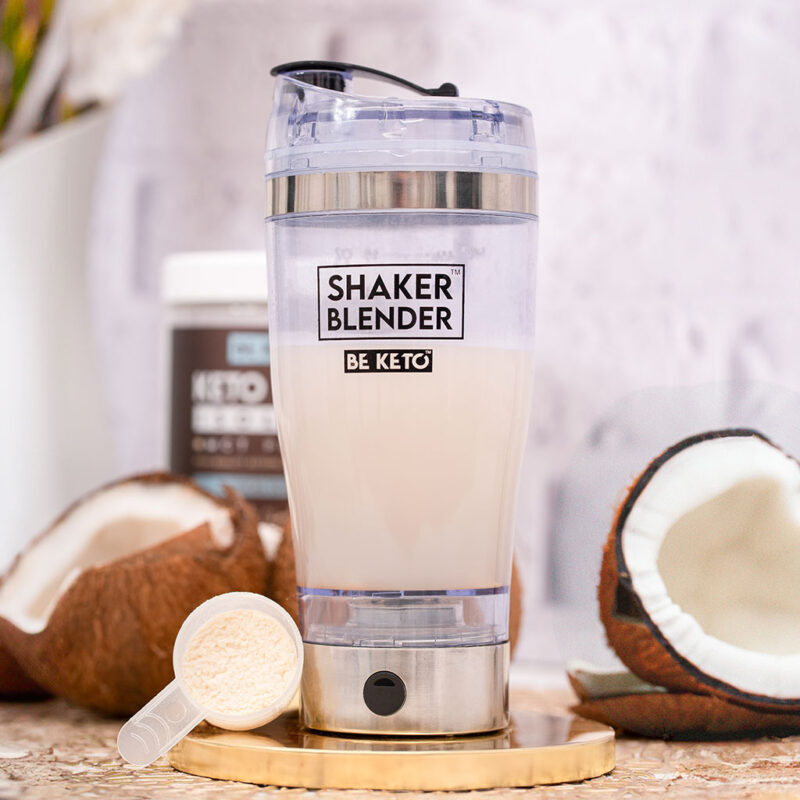 BeKeto™ Schüttel-Mixer BeKeto™ Schüttel-Mixer