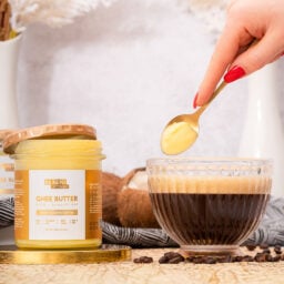 Ghee Geklärte Butter 240g