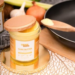 Ghee Geklärte Butter 240g
