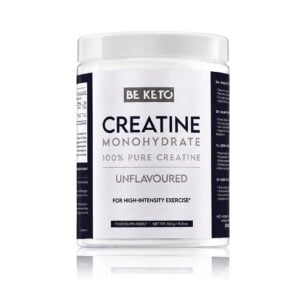 Kreatin-Monohydrat – 100% Rein 300g