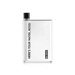 BeKeto Flasche - Here’s your water, boss! 350ml