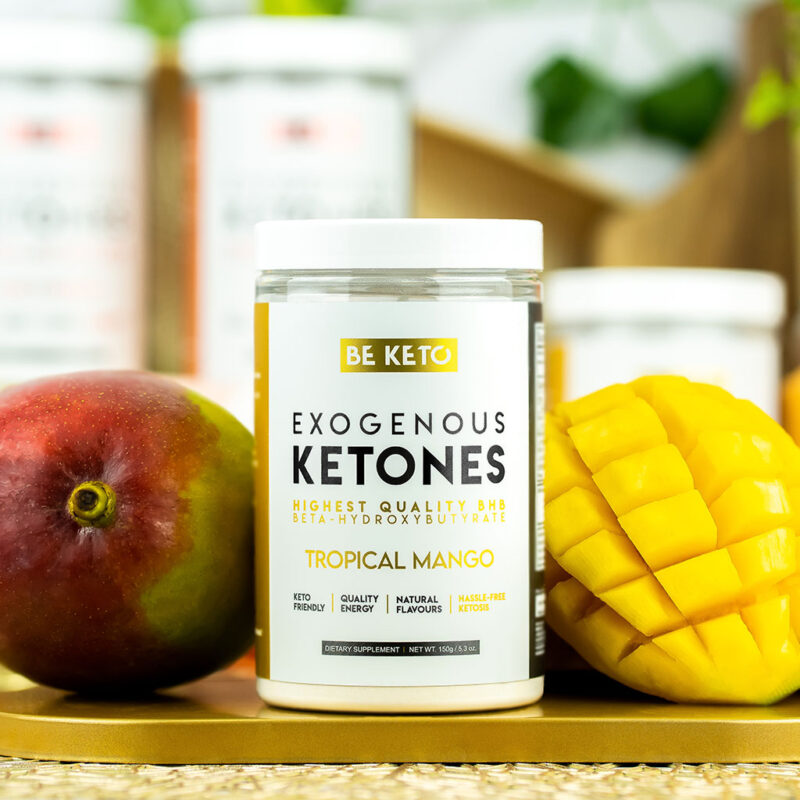 Exogenous Ketones Tropical Mango1