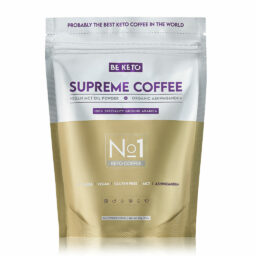 Keto Supreme Kaffee 250g