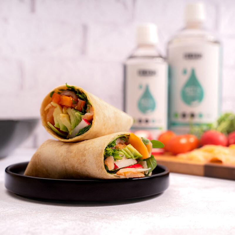 Keto Tortillas 4x40g