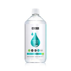 BIO MCT-Öl C8 1000ML