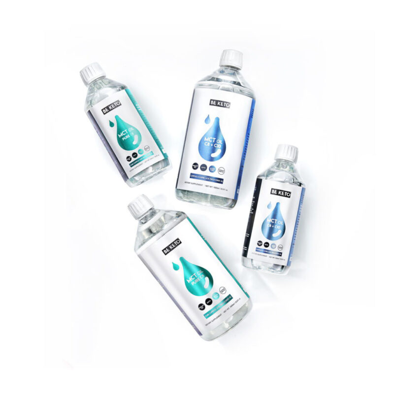 BIO MCT-Öl C8 1000ML BIO MCT-Öl C8 1000ML