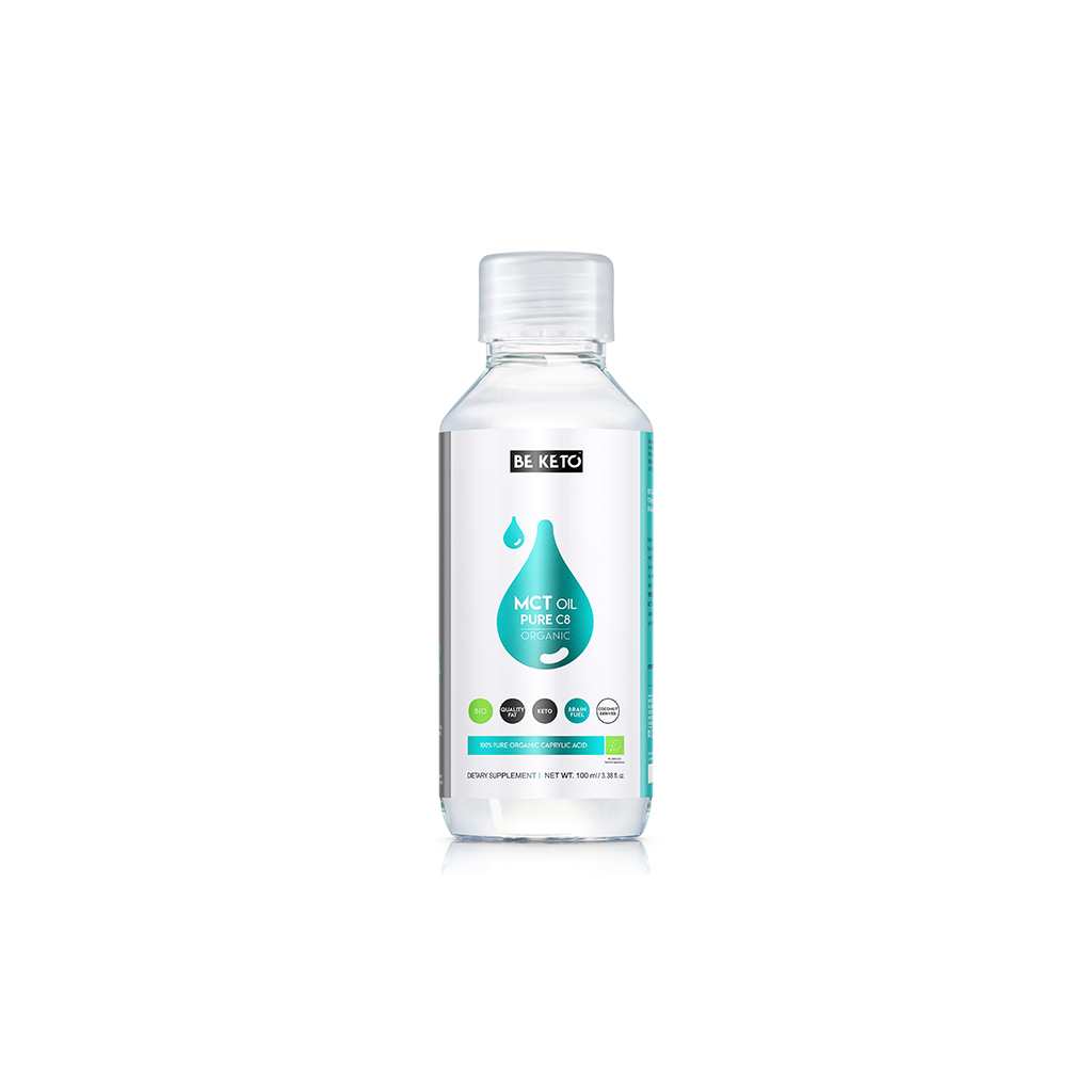 BIO MCT-Öl C8 – 100ML