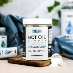 BIO MCT-Öl-Pulver - Geschmacksneutral 300g BIO MCT-Öl-Pulver - Geschmacksneutral 300g