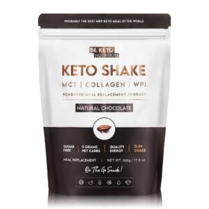 Diet Keto Shake – Natürliche Schokolade 500g