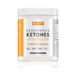 Exogene Ketone - Sonnenschein Orange 150g