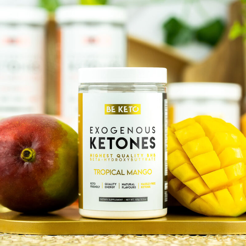 Exogene Ketone - Tropischen Mango 150g