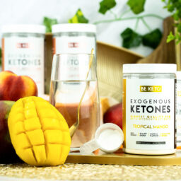 Exogene Ketone - Tropischen Mango 150g