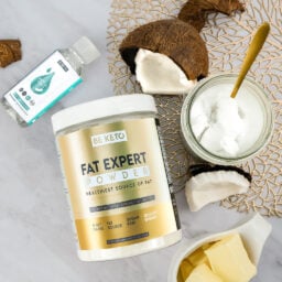Fat Expert Pulver 300g