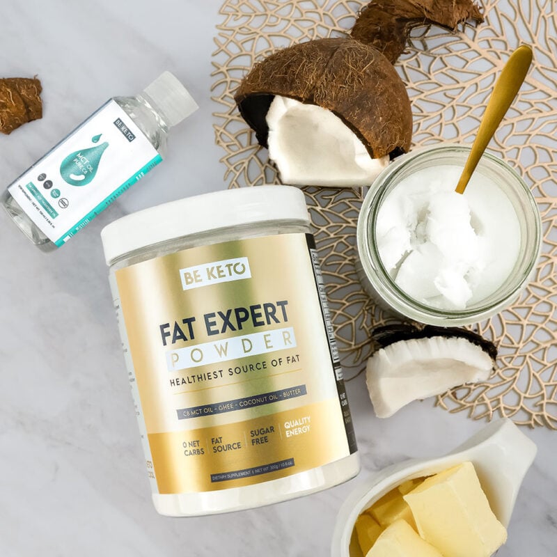 Fat Expert Pulver 300g