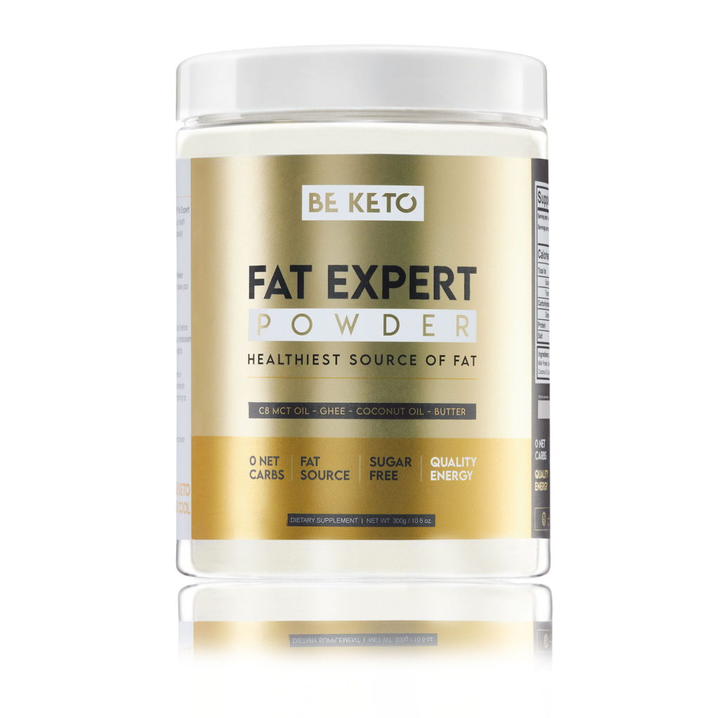 Fat Expert Pulver 300g