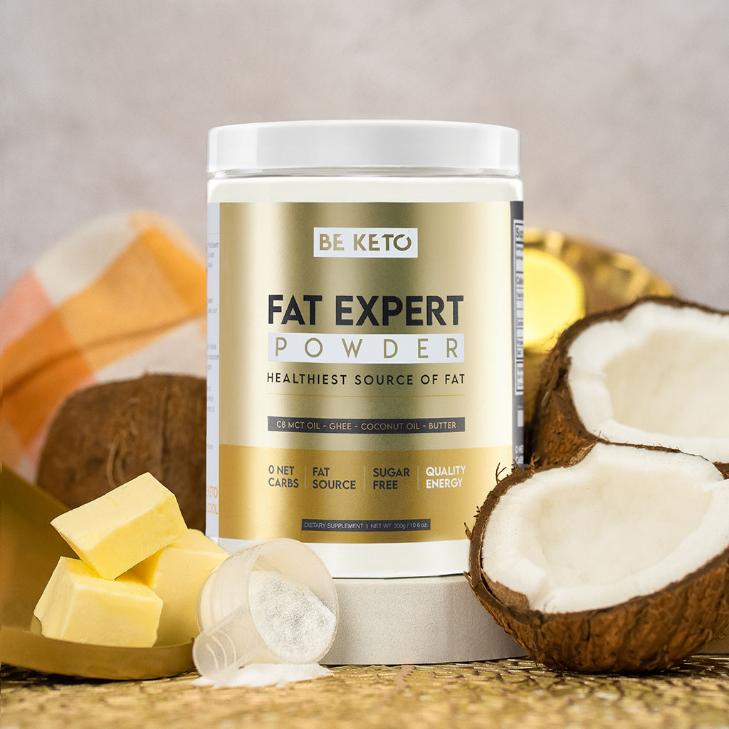 fat expert pulver 300g