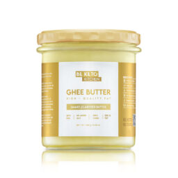 ghee geklaerte butter 240g