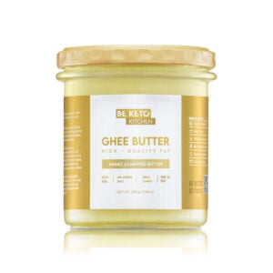 Ghee Geklärte Butter 240g