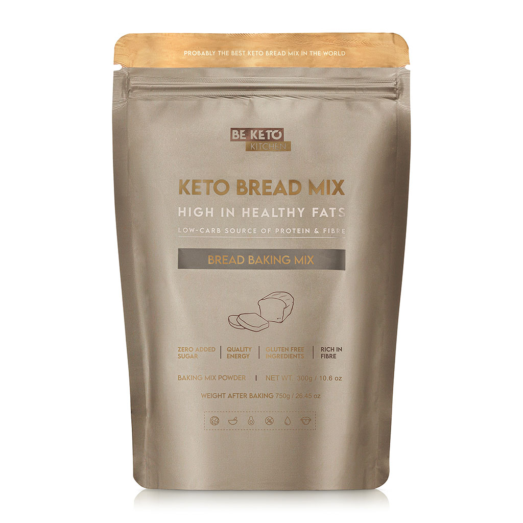 Keto Brot - Backmischung 300g