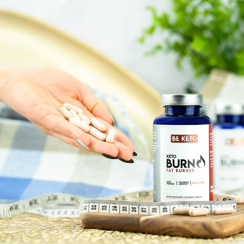 Keto Burn - 90 Kapseln Keto Burn - 90 Kapseln