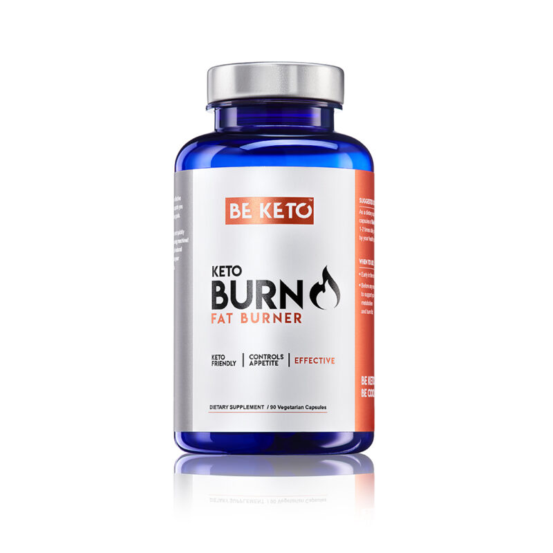 Keto Burn - 90 Kapseln Keto Burn - 90 Kapseln