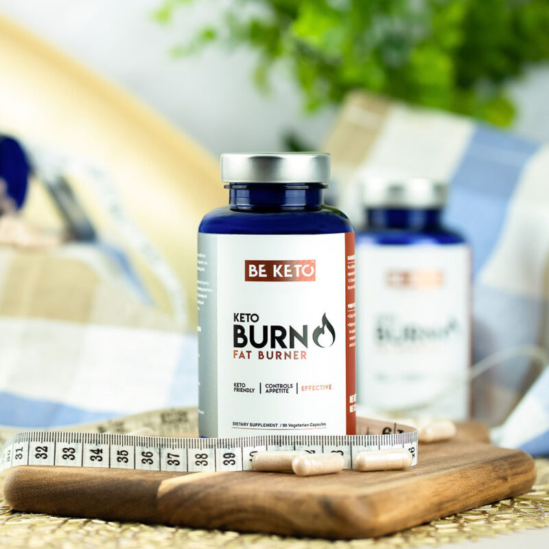 Keto Burn - 90 Kapseln Keto Burn - 90 Kapseln
