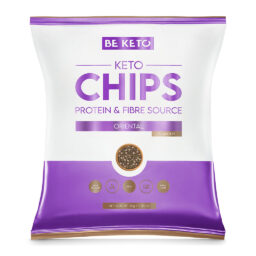 Keto-Chips - Pikant Orientalisch 30g 6 keto chips pikant orientalisch 30g