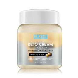 keto creme koenigin macadamia 250g 2