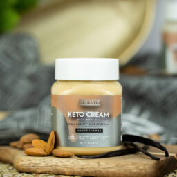 Keto Creme - Mandel & Vanille 250g