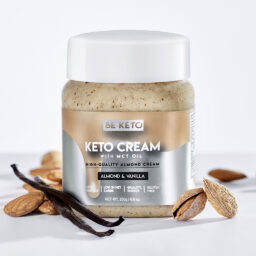 Keto Creme - Mandel & Vanille 250g