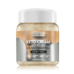 keto creme mandel vanille 250g 3