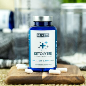 Werden Sie BeKeto Brand Ambassador 35 keto elektrolyte ketolytes 90 kapseln 1