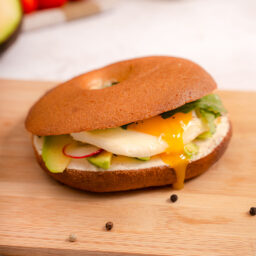 Keto Glutenfreies Bagels 150g