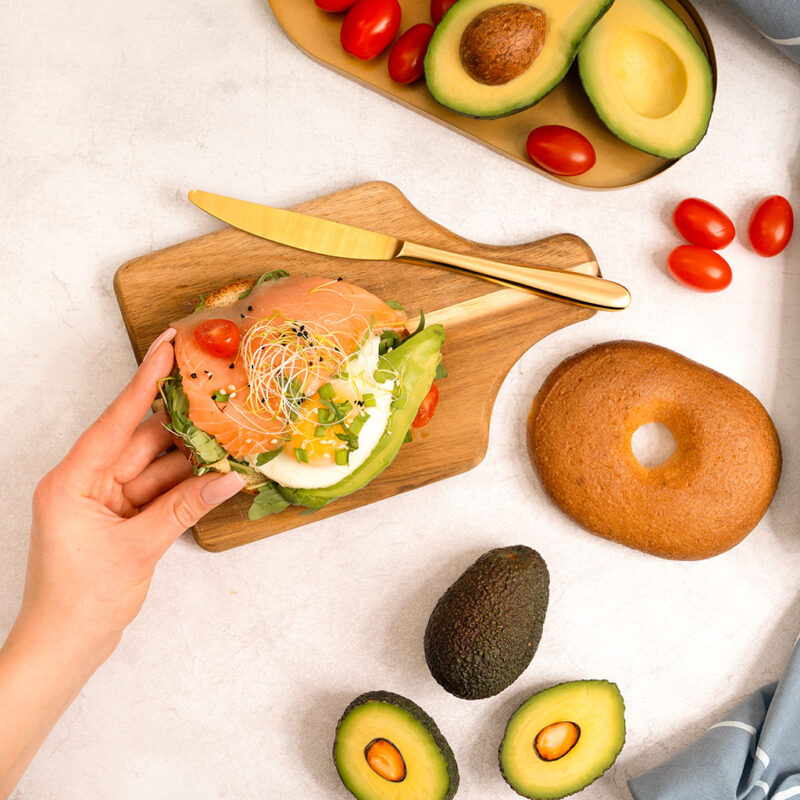 Keto Glutenfreies Bagels 150g