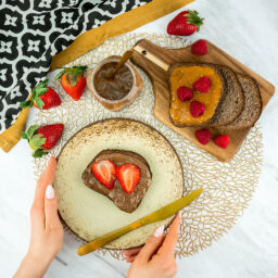 Keto Glutenfreies Brot 190g