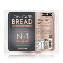 Keto Glutenfreies Brot 190g 8 keto glutenfreies brot 190g 4