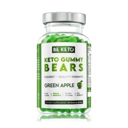 Keto Gummibärchen mit Biotin – Grüner Apfel 7 keto gummibaerchen mit biotin gruener apfel 1