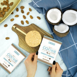 Keto Kekse – Kokosnuss & Mandel 50g Keto Kekse – Kokosnuss & Mandel 50g