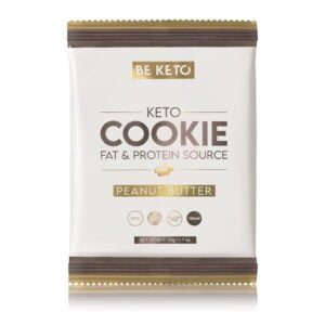 Keto Kekse – Peanutbutter 50g