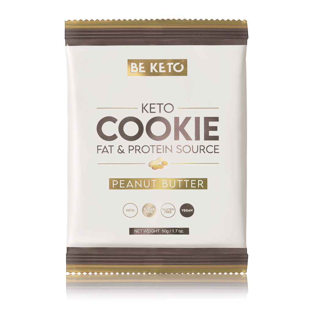 Keto Kekse - Peanutbutter 50g