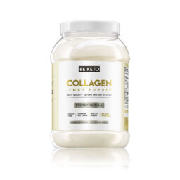 Keto-Kollagen + MCT-Öl – Französische Vanille 800g 5 keto kollagen mct oel franzoesische vanille 800g